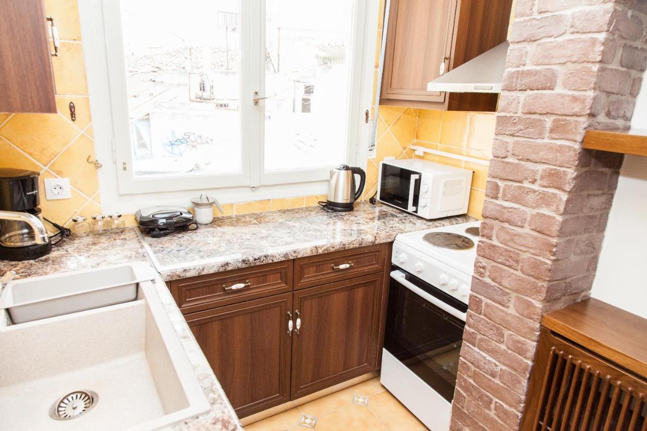 Beautiful Apartment In Pagkrati -Gtd95601 Atenas Exterior foto