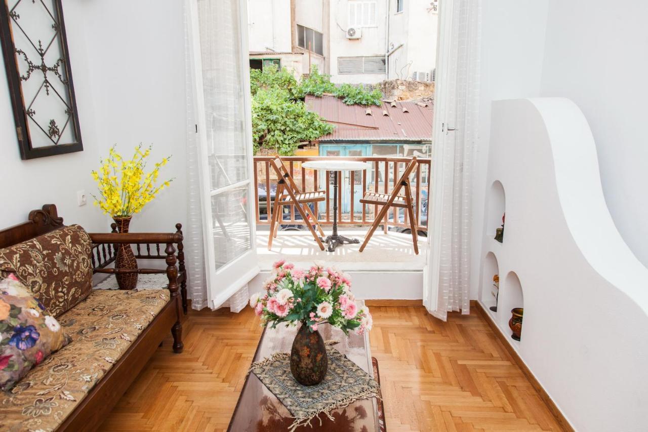 Beautiful Apartment In Pagkrati -Gtd95601 Atenas Exterior foto